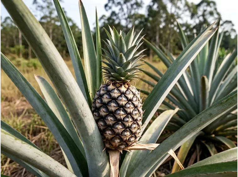 pianta ananas