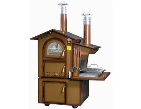 forno a legna da giardino