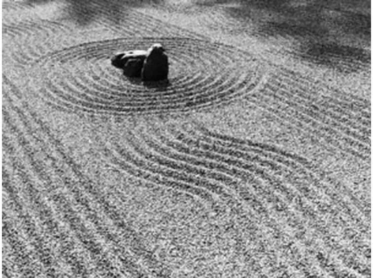 giardino zen