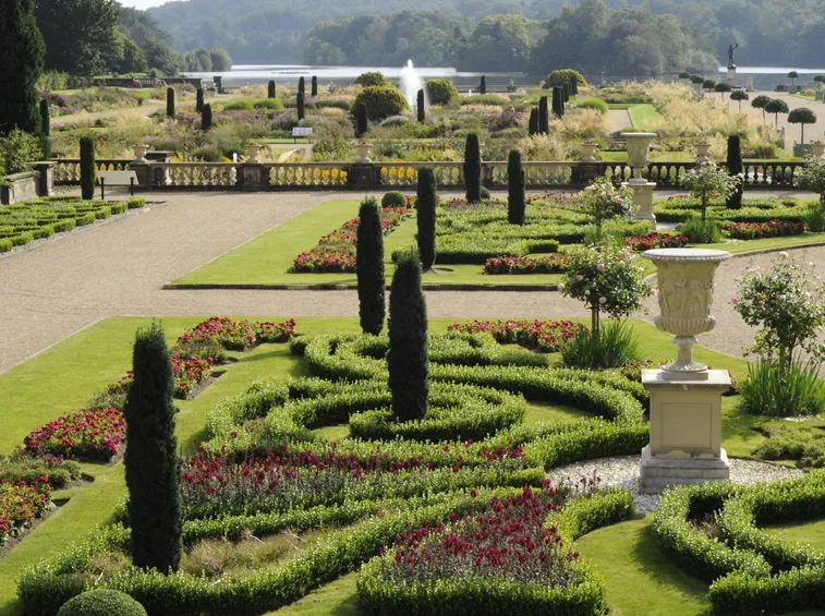 giardino all'italiana