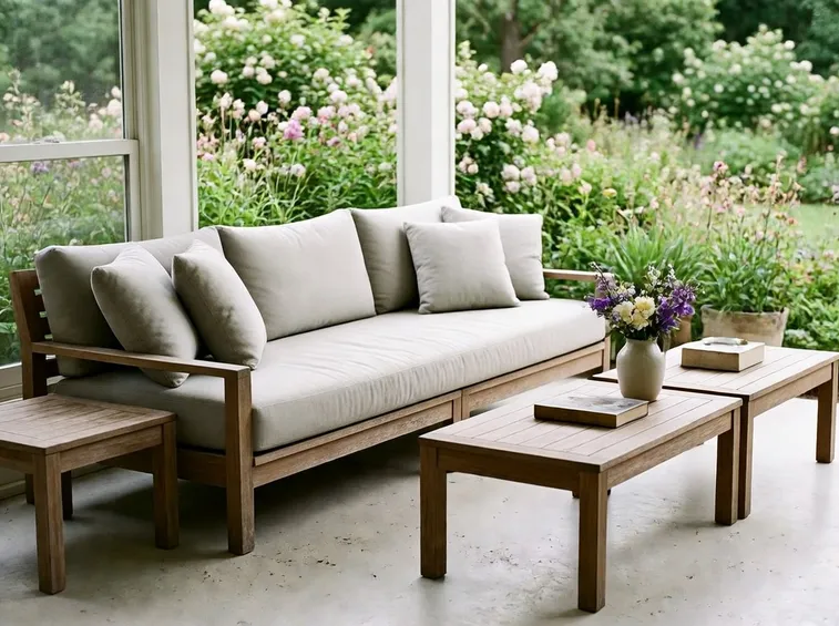 arredamento giardino