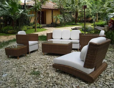 arredamento per esterni
