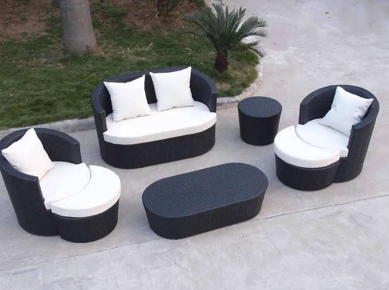 poltrone giardino