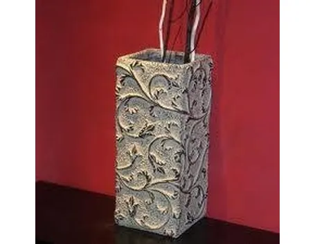 vaso resina