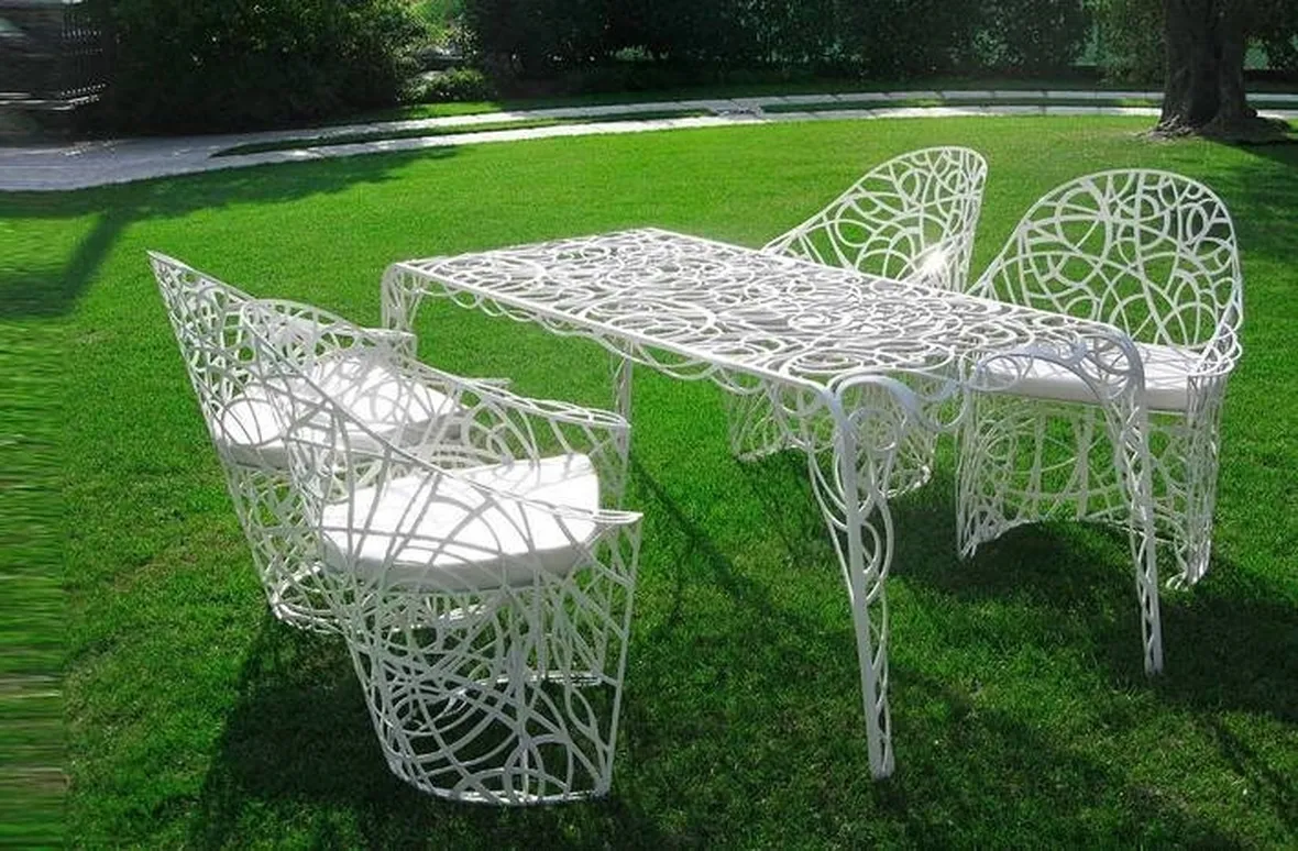 arredo giardino