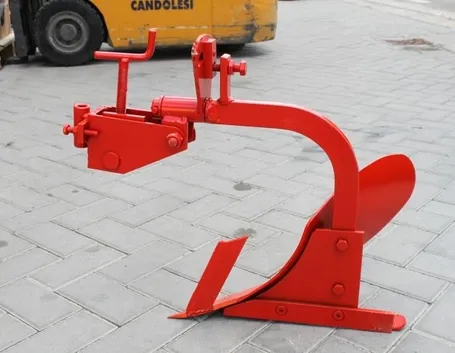 Accessori per motocoltivatore: aratro