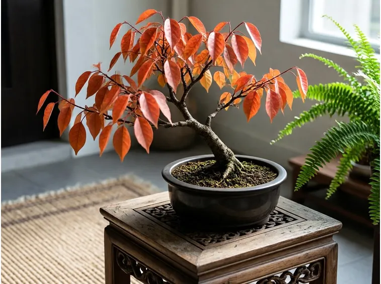 Lagestroemia bonsai