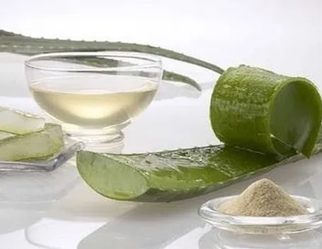 estratto aloe