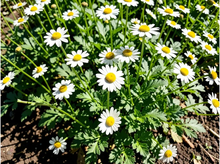camomilla malattie