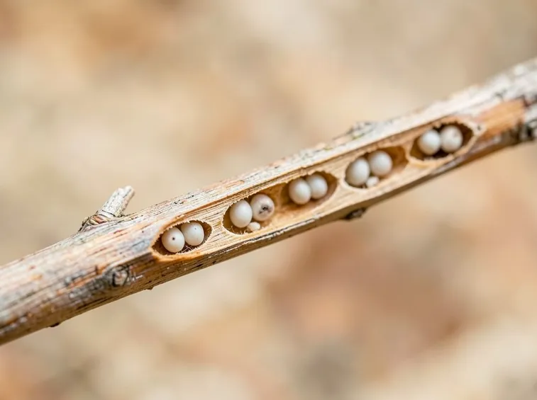 Uova cicale