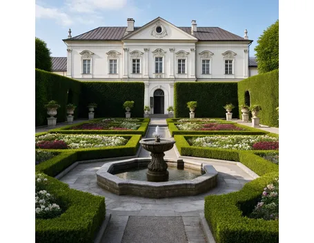PARCHI E GIARDINI