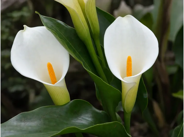 Calla fiore