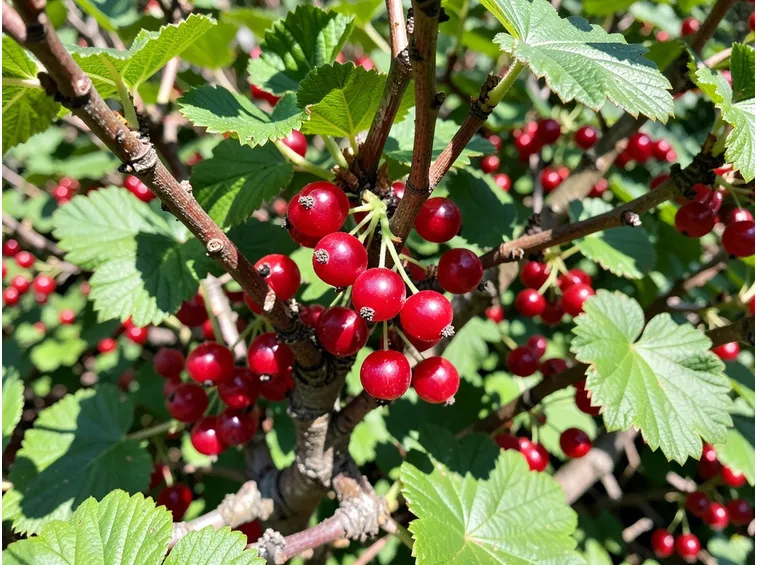 Foglie ribes