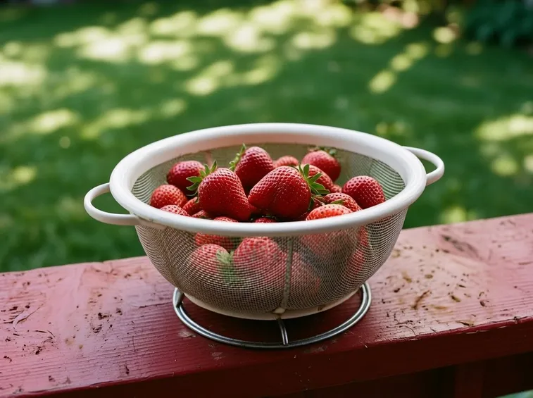 fragole rampicanti
