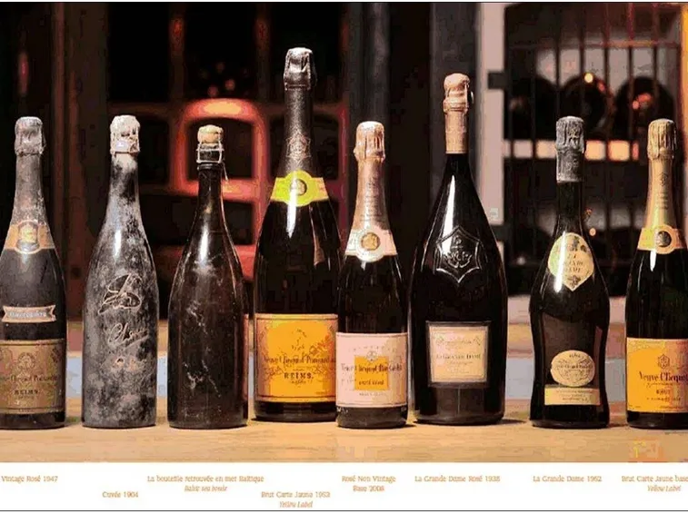 le migliori marche di champagne
