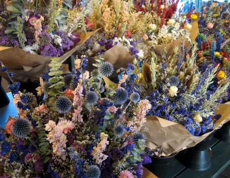 fiori secchi