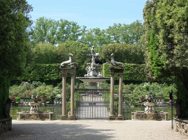 giardino di Boboli