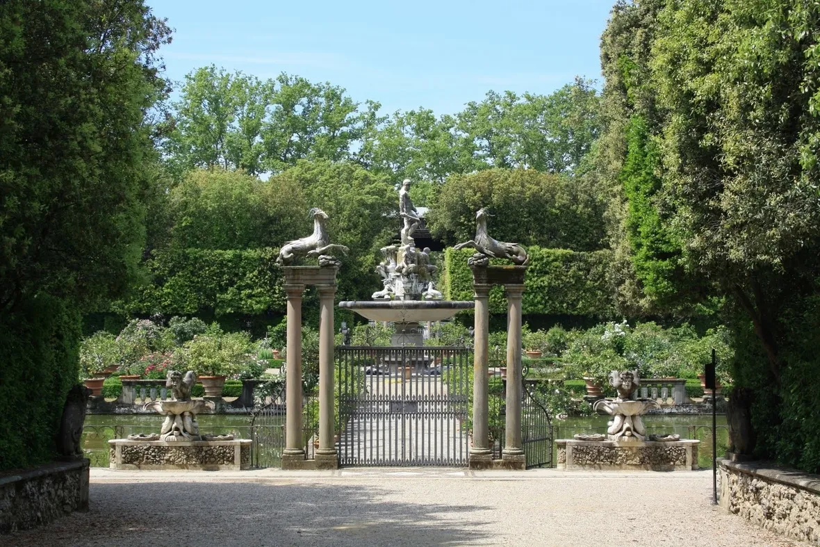 giardino di Boboli