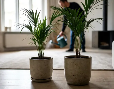 coltivare le palme