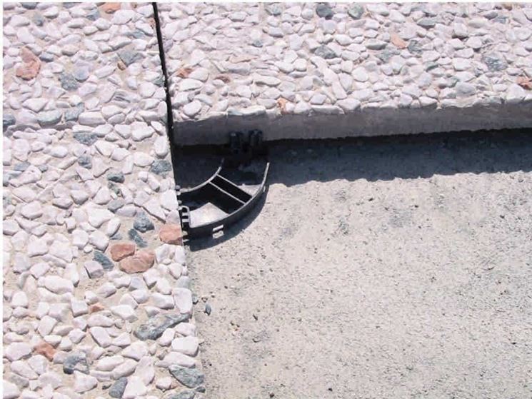 Piastrelle in cemento per esterno - Pavimenti per Esterni