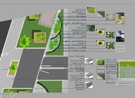 progettazione aree verdi